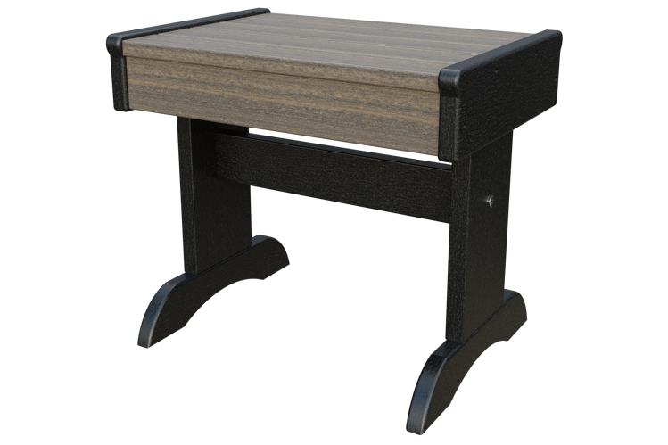 Poly Adirondack End Table