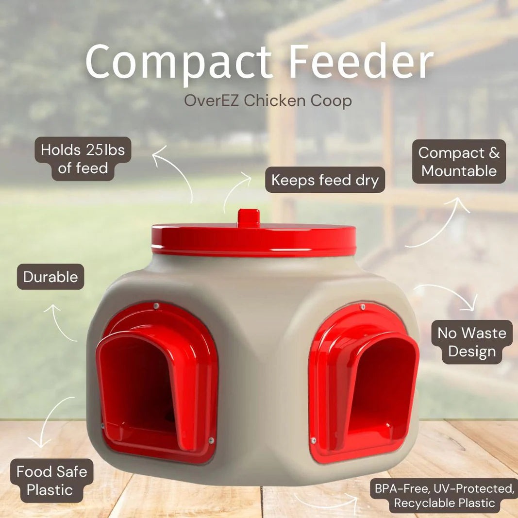 Compact Feeder