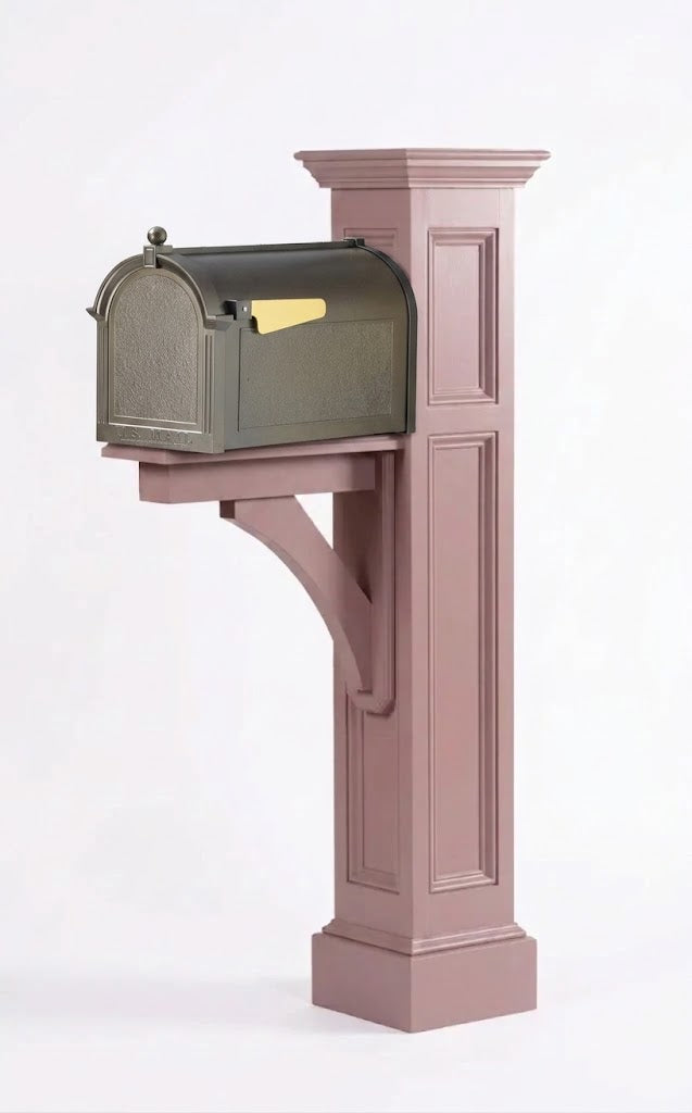 Providence Mailbox Post