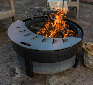 Smokeless Fire Pits