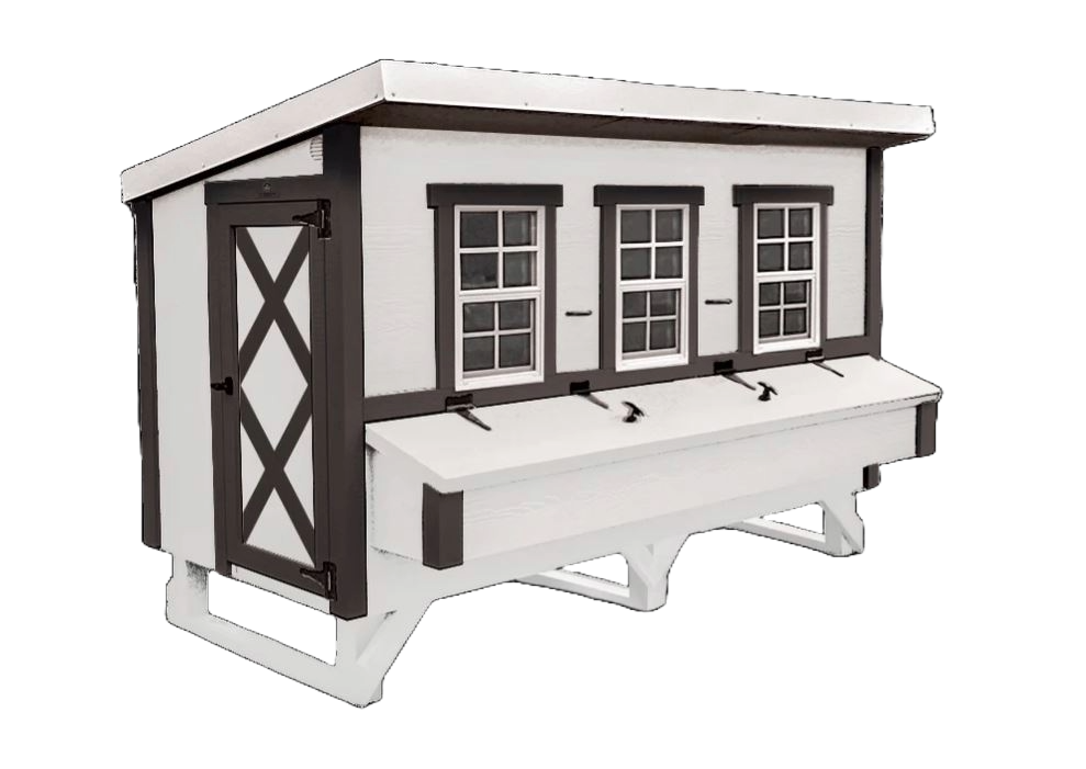XL Chicken Coop Kit