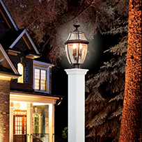 Lanterns & Lamp Posts