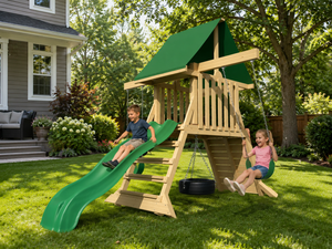 Quick Ship Playsets
