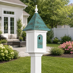 Birdhouses & Feeders