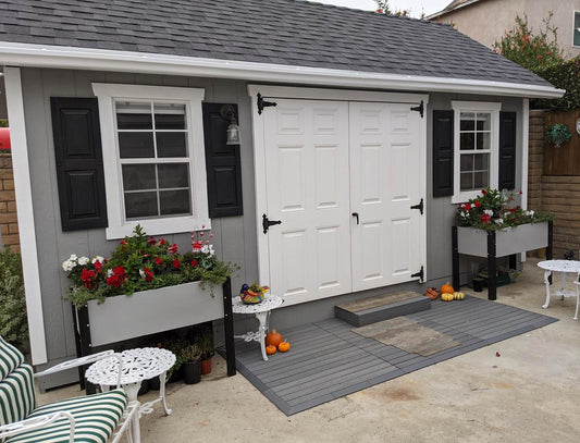 The Perfect California "Cottage"