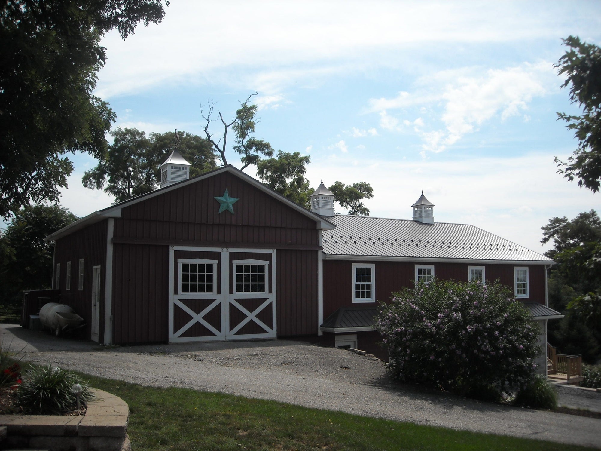 Cupolas