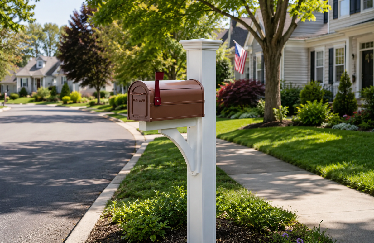 Mailboxes & Posts