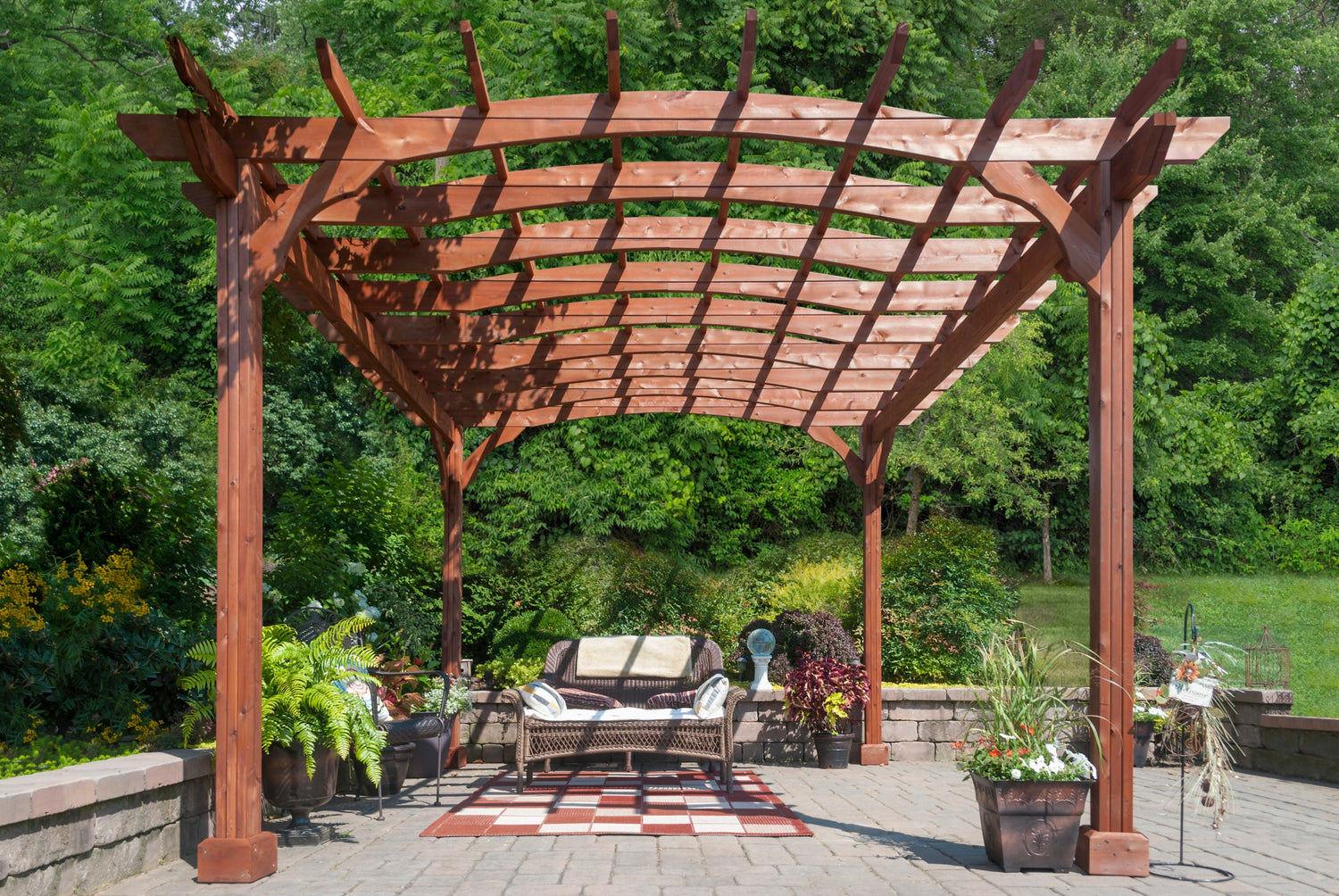 Backyard Structures