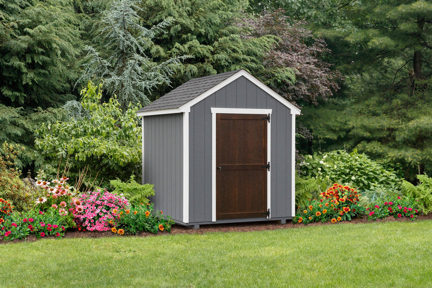 Shed & Garage Kits
