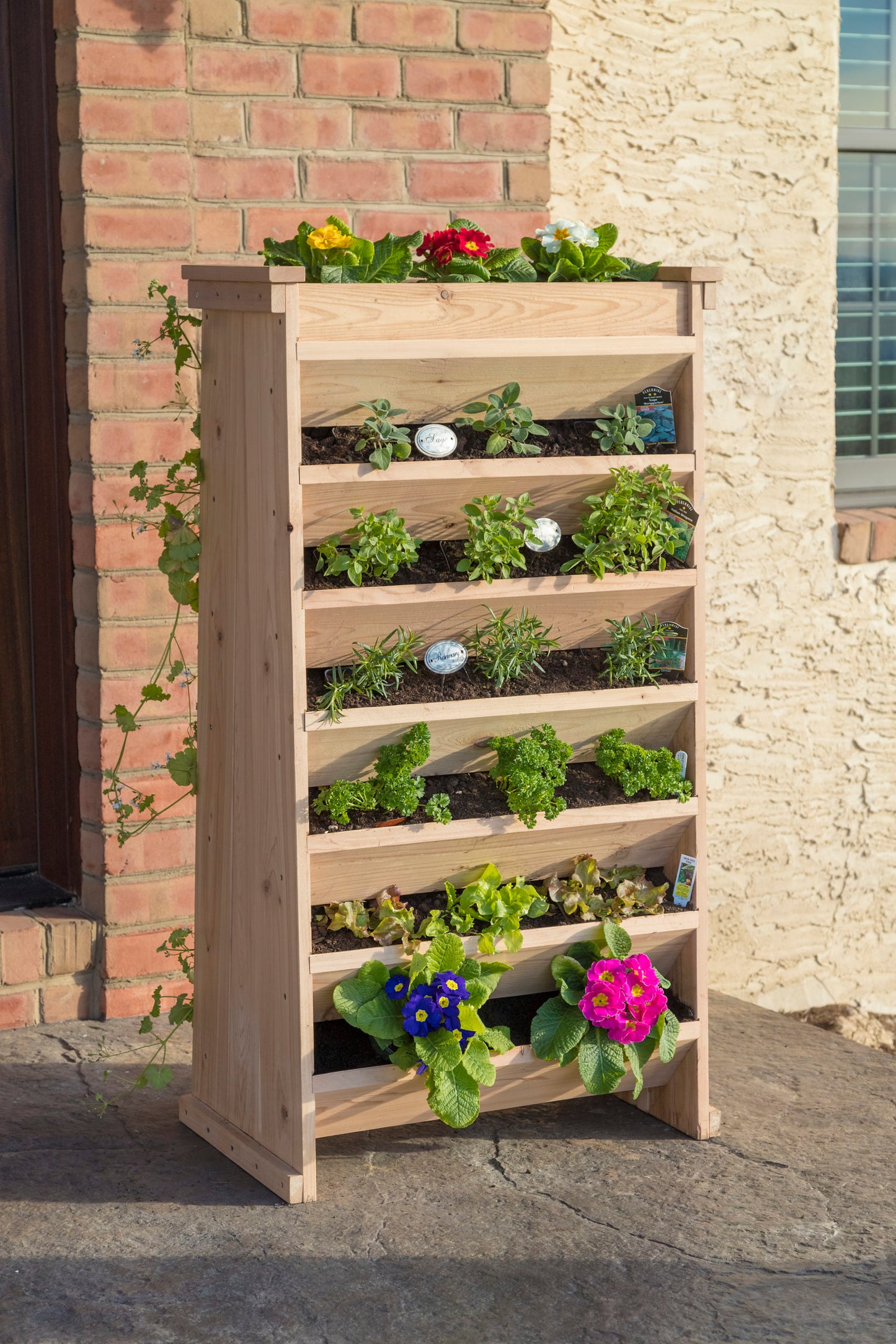 Vertical Garden Planter