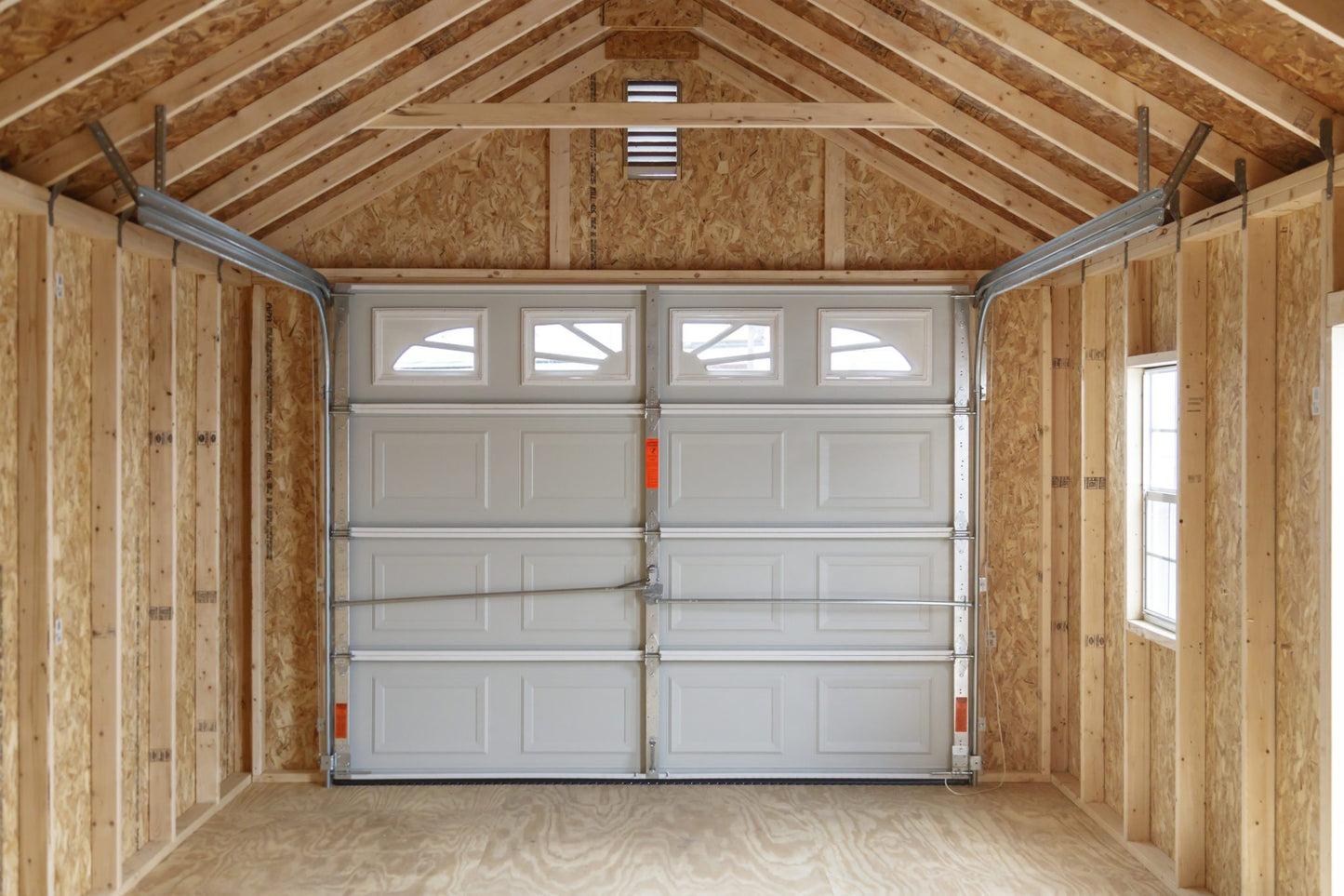 12x26 Fairmont Garage Kit