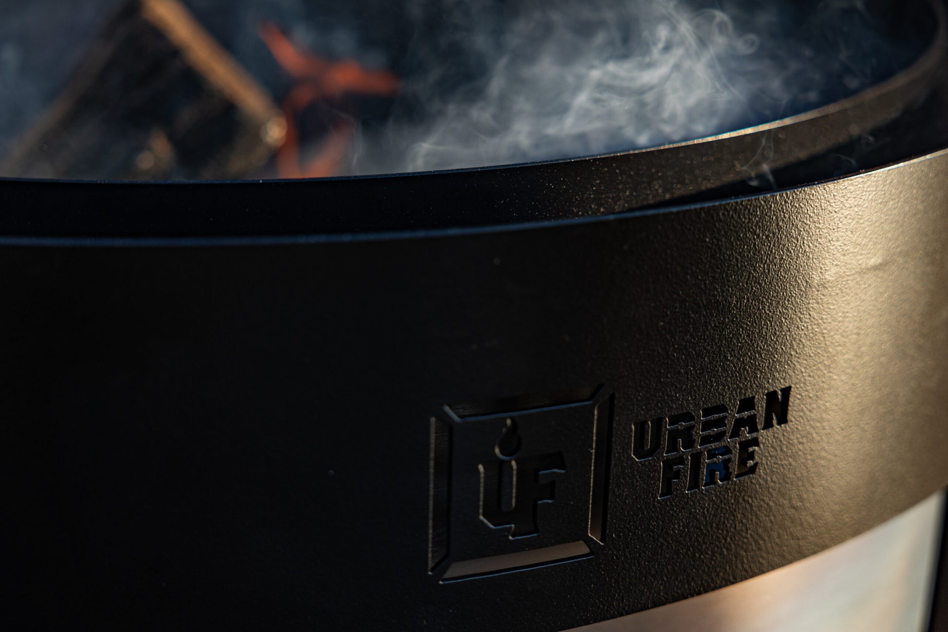 The Forge™ Smokeless Fire Pit