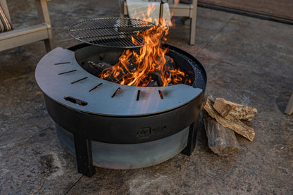 The Forge™ Smokeless Fire Pit