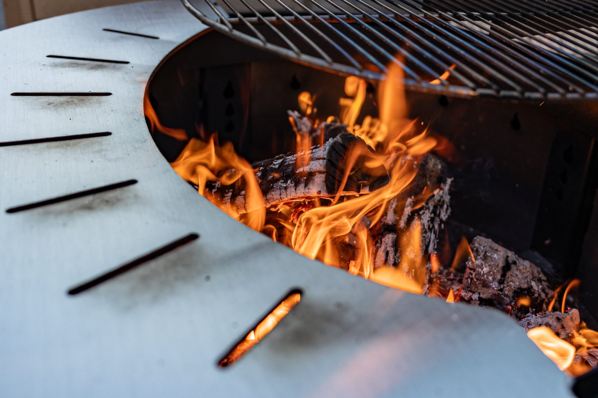 The Forge™ Smokeless Fire Pit