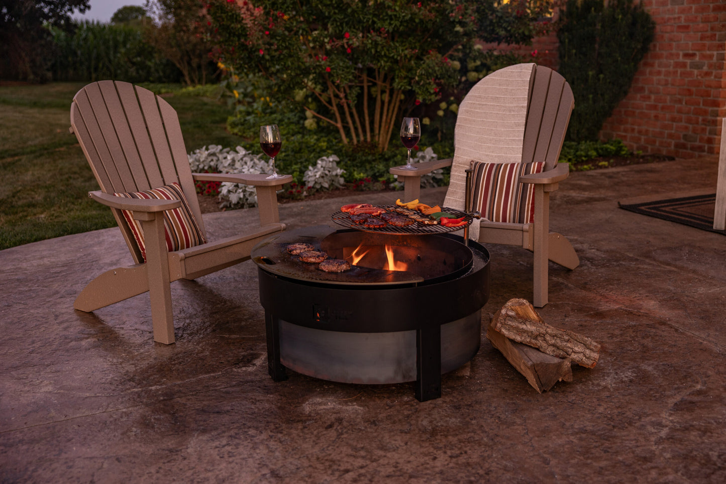 The Forge™ Smokeless Fire Pit