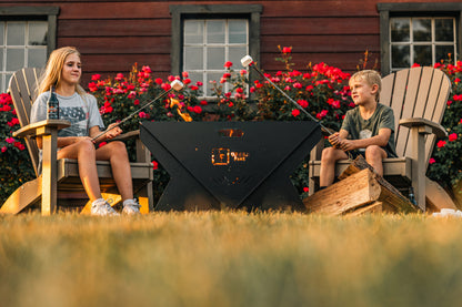 The Anvil® Collapsible Fire Pit