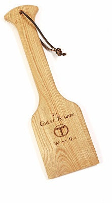 The Great Scrape Grill Cleaning Tool