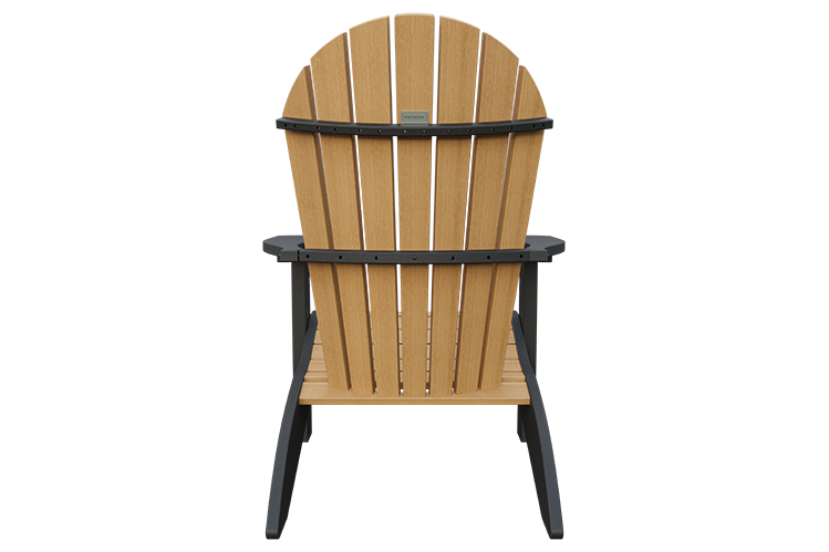 Amish-Crafted Poly Adirondack Chair