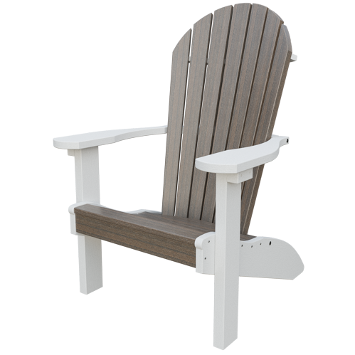 Amish-Crafted Poly Adirondack Chair