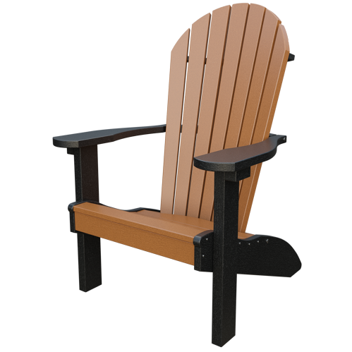 Amish-Crafted Poly Adirondack Chair