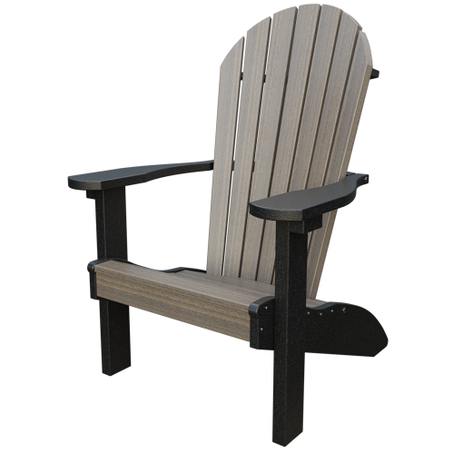Amish-Crafted Poly Adirondack Chair