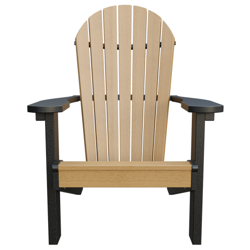 Amish-Crafted Poly Adirondack Chair