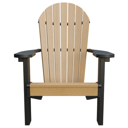 Amish-Crafted Poly Adirondack Chair