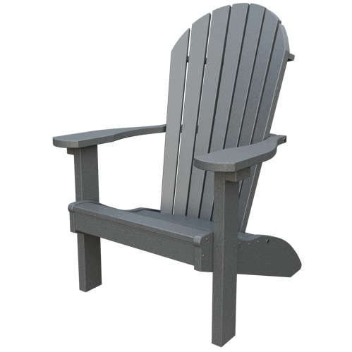 Amish-Crafted Poly Adirondack Chair