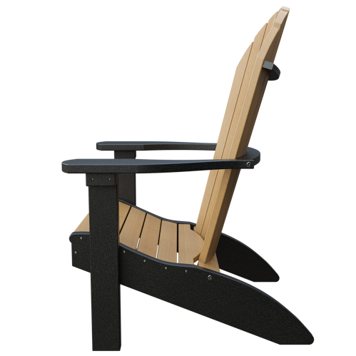 Amish-Crafted Poly Adirondack Chair