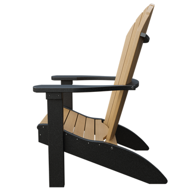 Amish-Crafted Poly Adirondack Chair