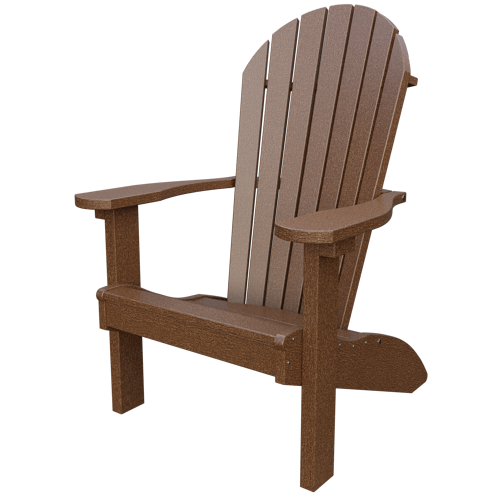Amish-Crafted Poly Adirondack Chair