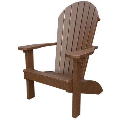 Amish-Crafted Poly Adirondack Chair
