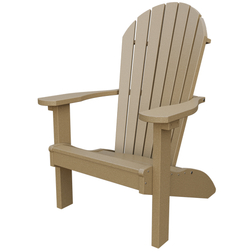 Amish-Crafted Poly Adirondack Chair