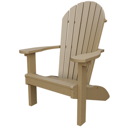 Amish-Crafted Poly Adirondack Chair