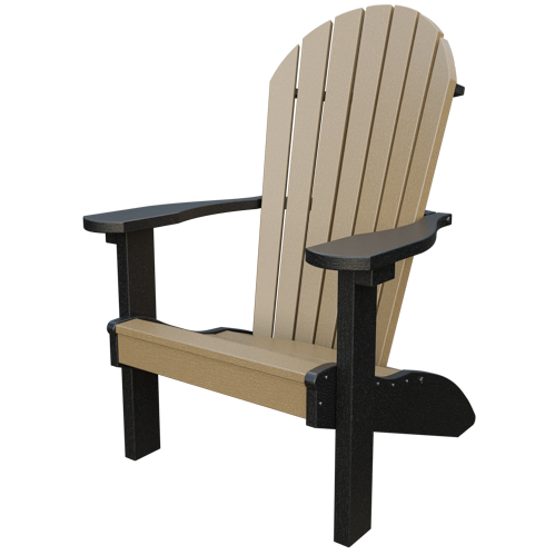 Amish-Crafted Poly Adirondack Chair