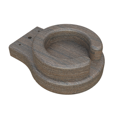 Poly Adirondack Cup Holder