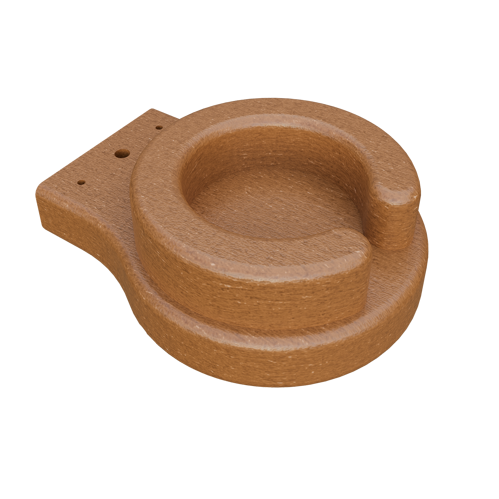 Poly Adirondack Cup Holder