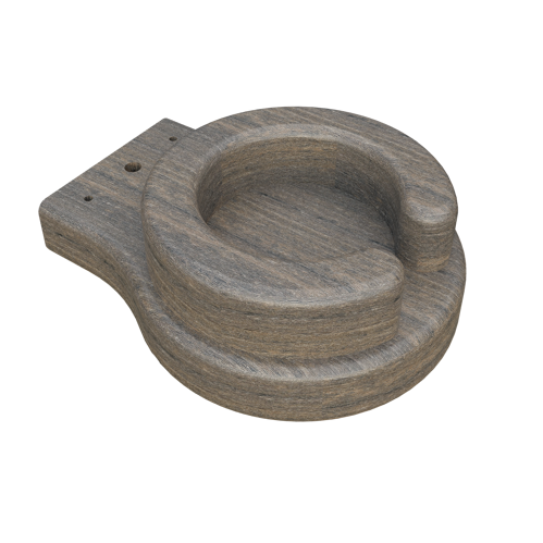 Poly Adirondack Cup Holder