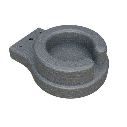 Poly Adirondack Cup Holder