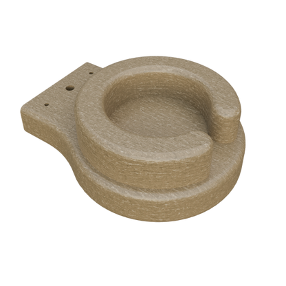 Poly Adirondack Cup Holder