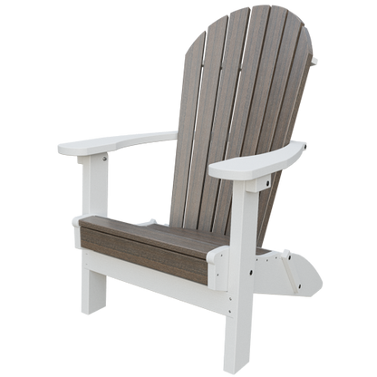 Amish-Crafted Poly Folding Adirondack Chair