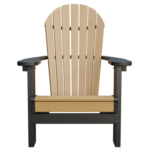 Amish-Crafted Poly Folding Adirondack Chair