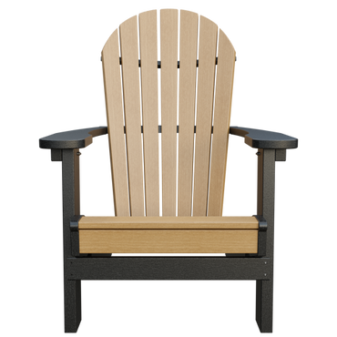 Amish-Crafted Poly Folding Adirondack Chair