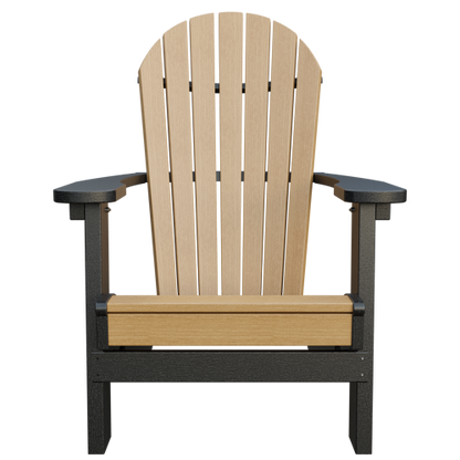 Amish-Crafted Poly Folding Adirondack Chair