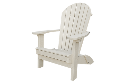 Amish-Crafted Poly Folding Adirondack Chair