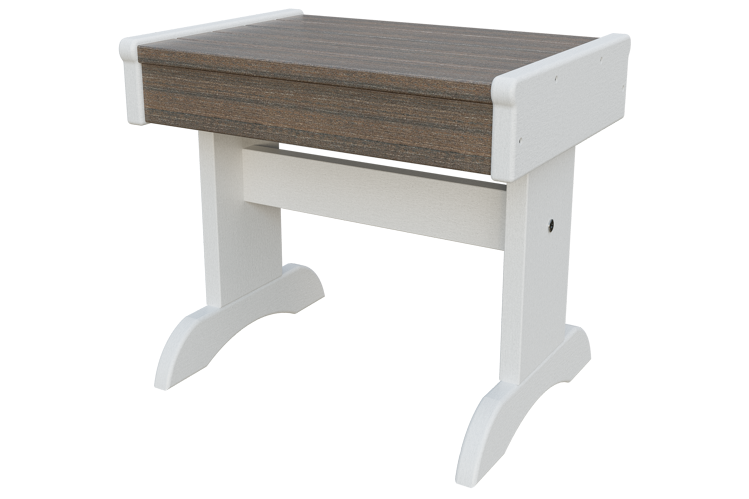 Poly Adirondack End Table
