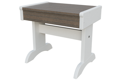 Poly Adirondack End Table