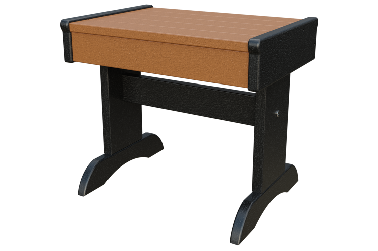 Poly Adirondack End Table