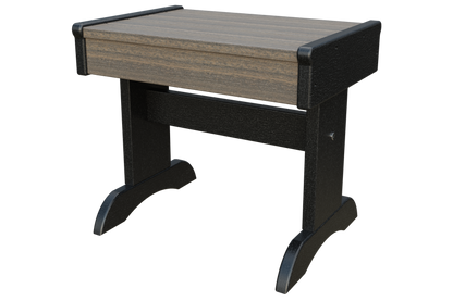 Poly Adirondack End Table