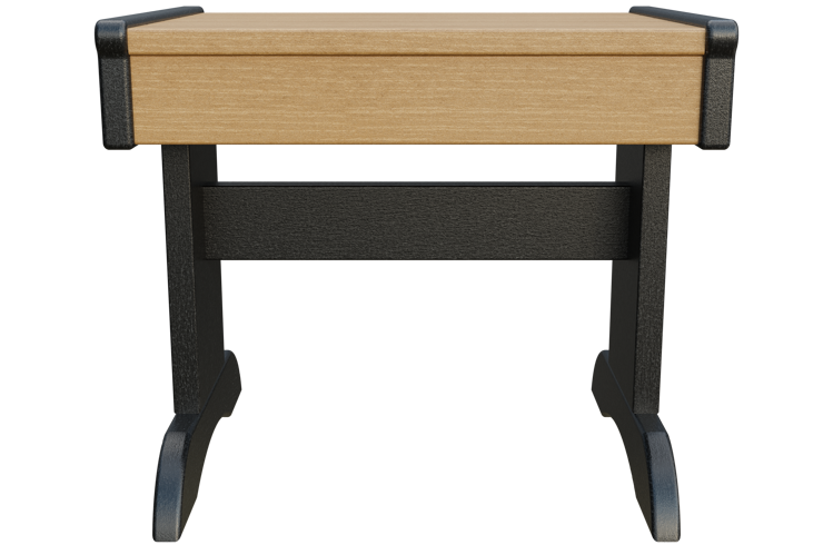 Poly Adirondack End Table